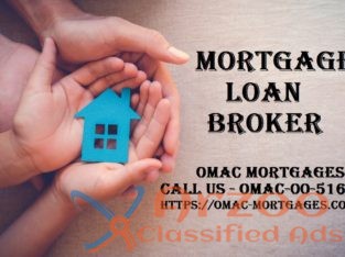 Mortgage loan broker