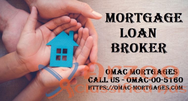 Mortgage loan broker