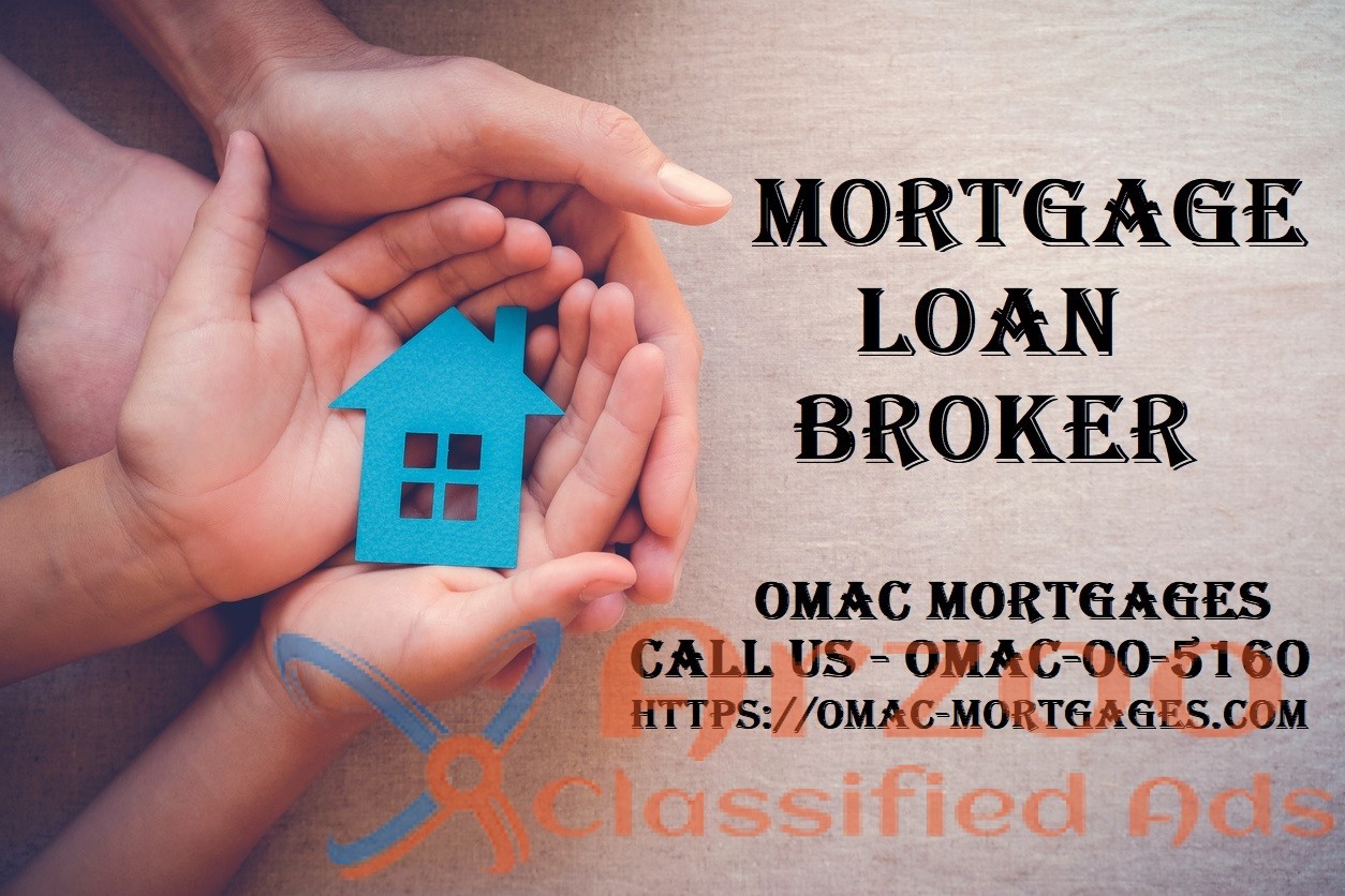 Mortgage loan broker