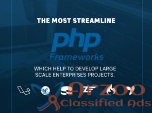 PHP Development Company – Custom PHP Development