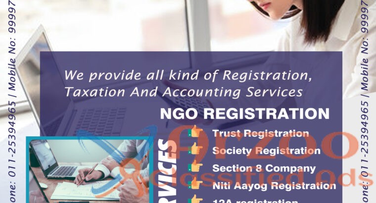 Best NGO Registration in delhi