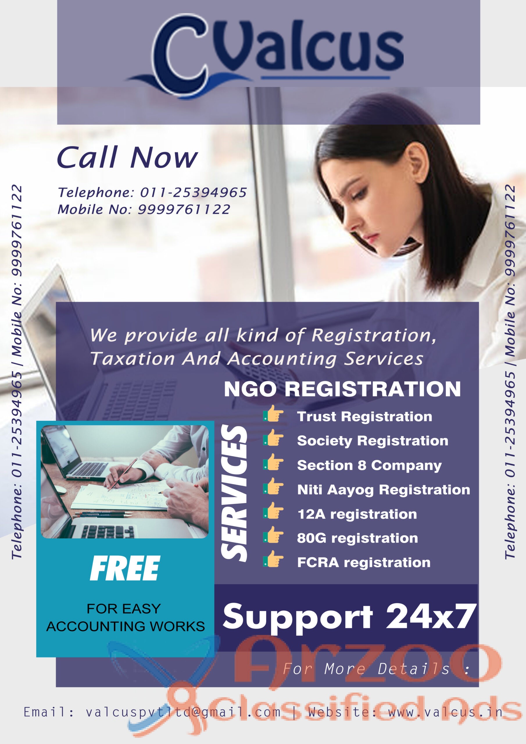 Best NGO Registration in delhi