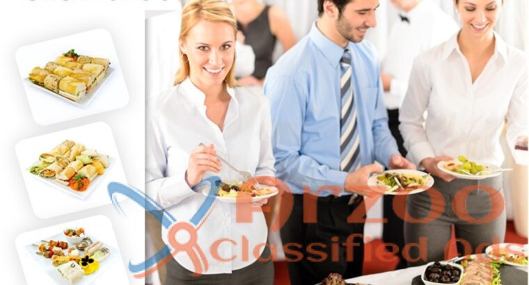 Office Lunch Delivery Services in London