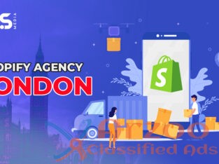 Shopify Agency London