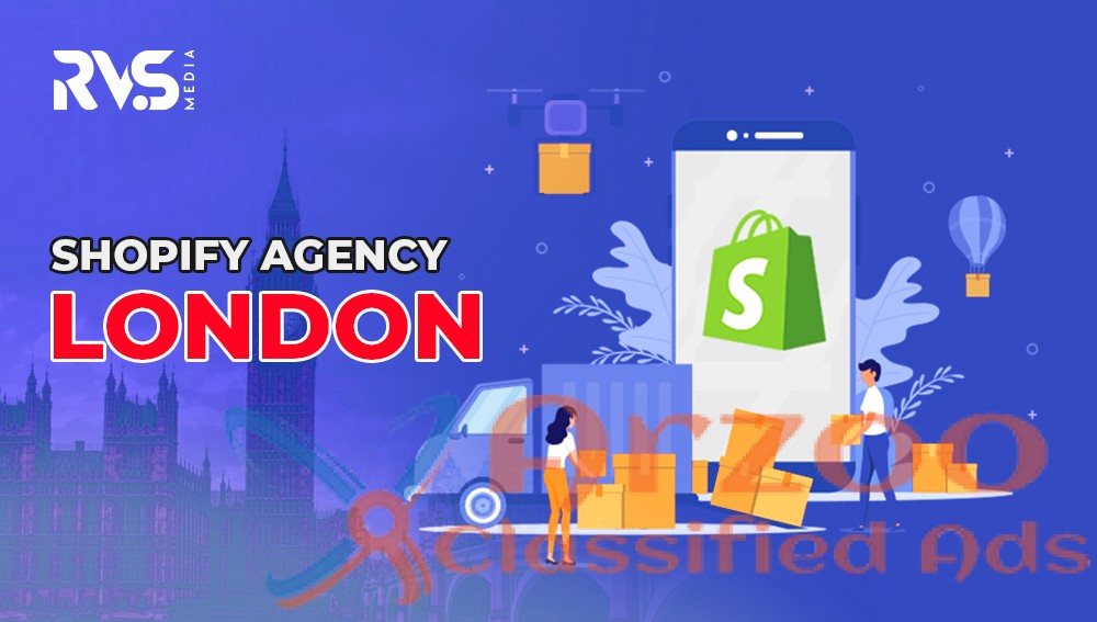 Shopify Agency London