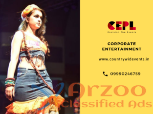 Corporate Entertainment Services