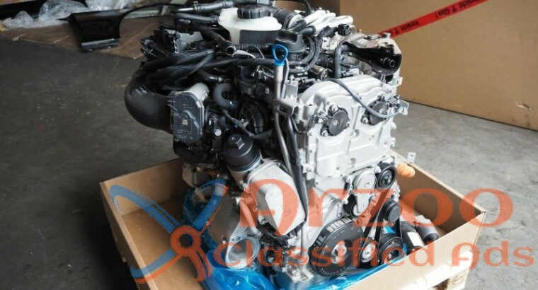 MERCEDES BENZ W176 A45AMG 2.0L 2015 M133980 ENGINE