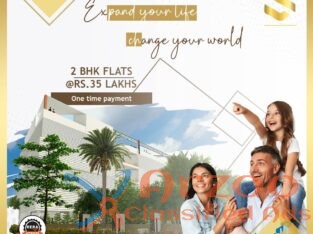 2BHK Apartments for Sale in Bowrampet | Sanarelli