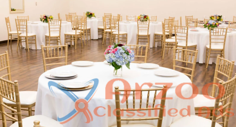 Small event venues in Atlanta