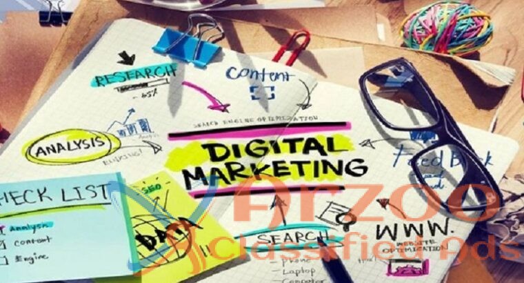 Digital Marketing Company