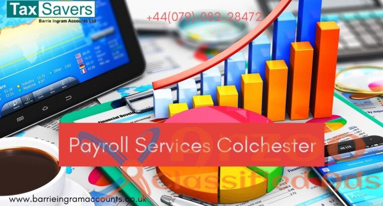 Look For The Payroll Services Colchester