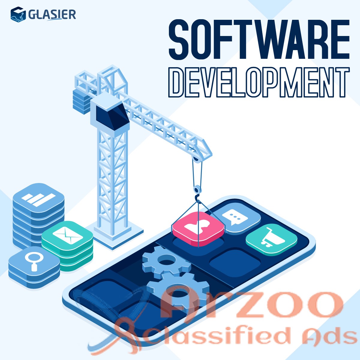 custom software development services India