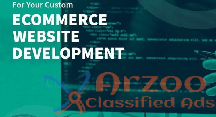 ECommerce Website Development Company