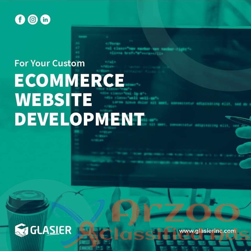 ECommerce Website Development Company