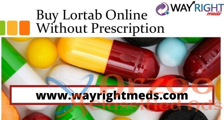 Purchase Lortab Online – No Rx Free Shipping