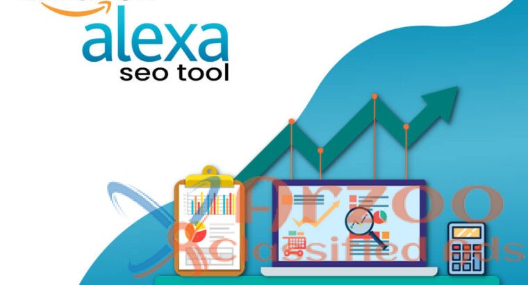 Amazon alexa seo tools