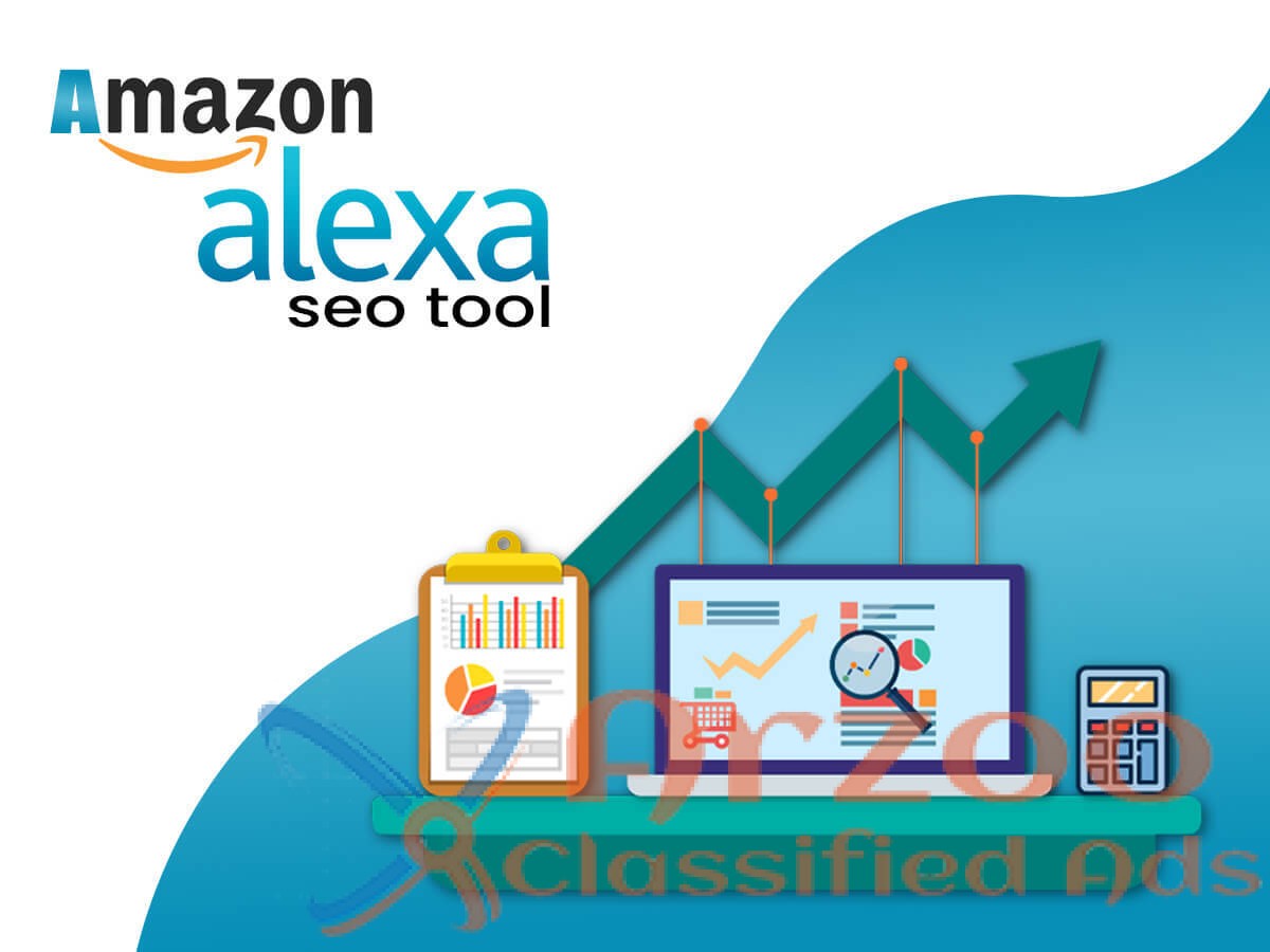 Amazon alexa seo tools