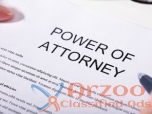 Create Online Power of Attorney