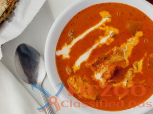 Chicken Tikka Masala in Los Angeles | Tikka Masala