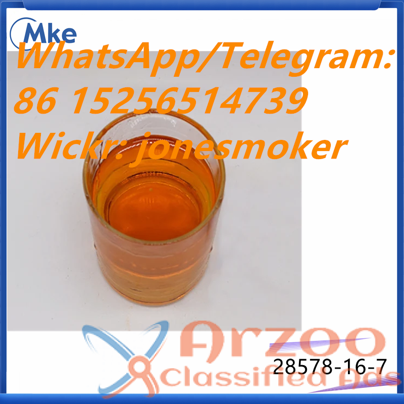 High yield cas 28578-16-7 pmk oil PMK ethyl glycid