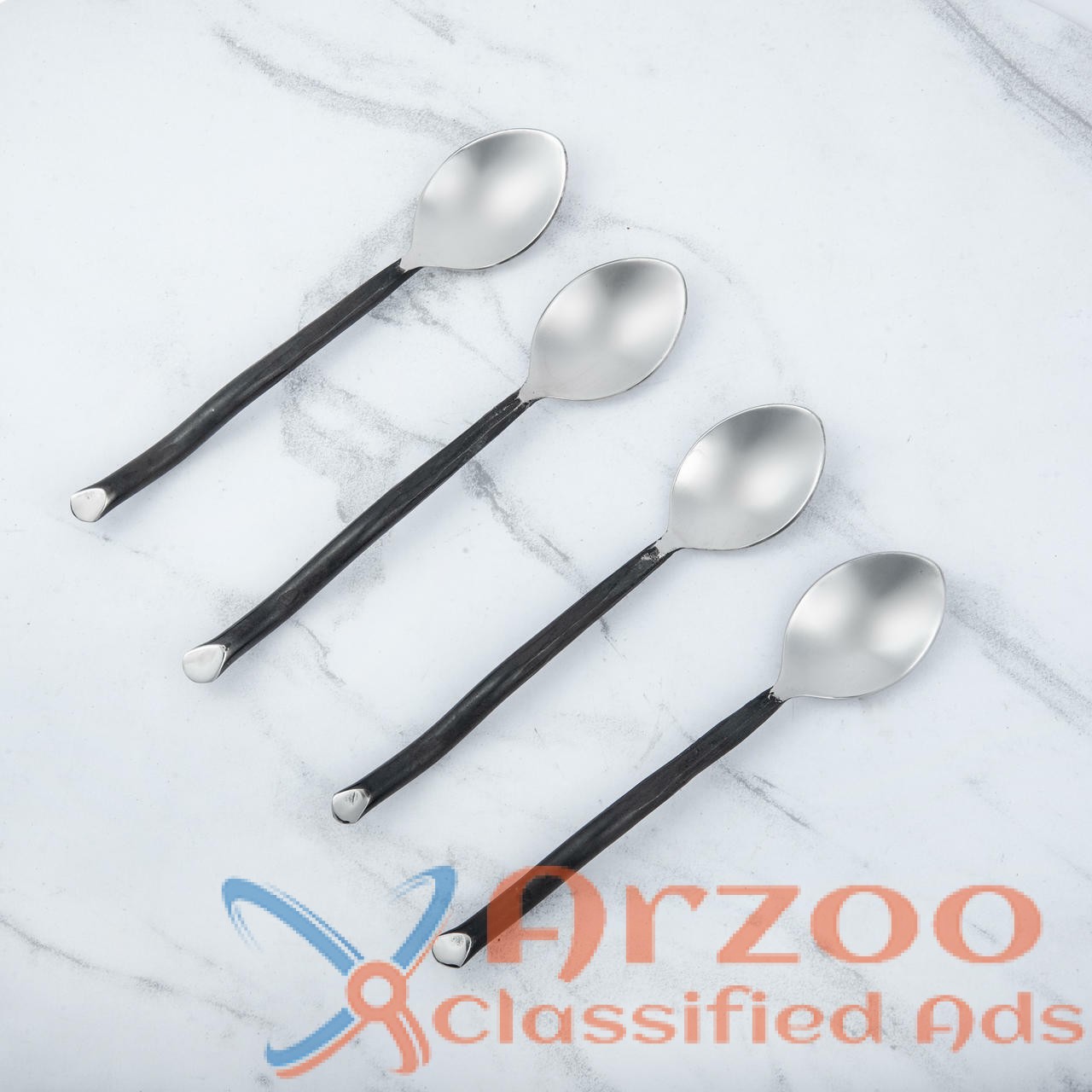 Introduce The Finest Collection Of Black Flatware