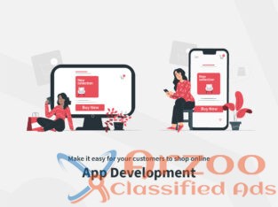 android app development services in India