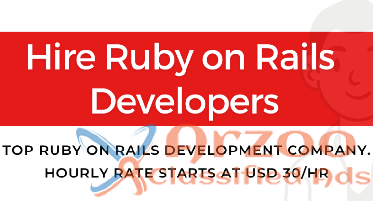 Top Ruby on Rails Experts – Poland, USA, Dubai, Eu