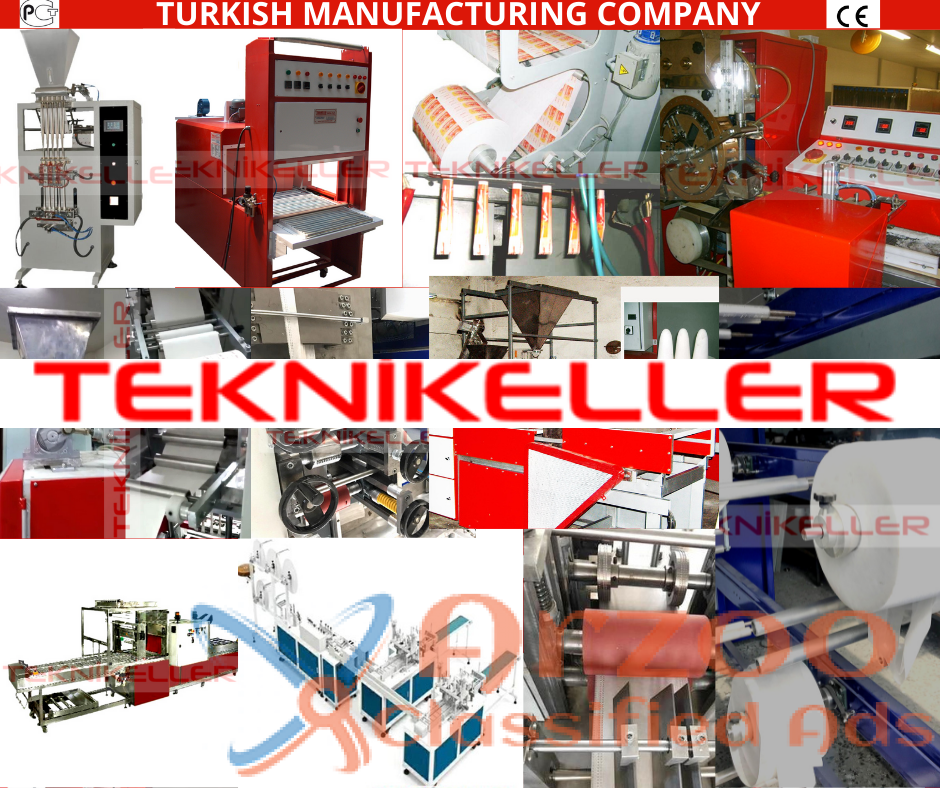 Turkish Machine Manufacturing Company