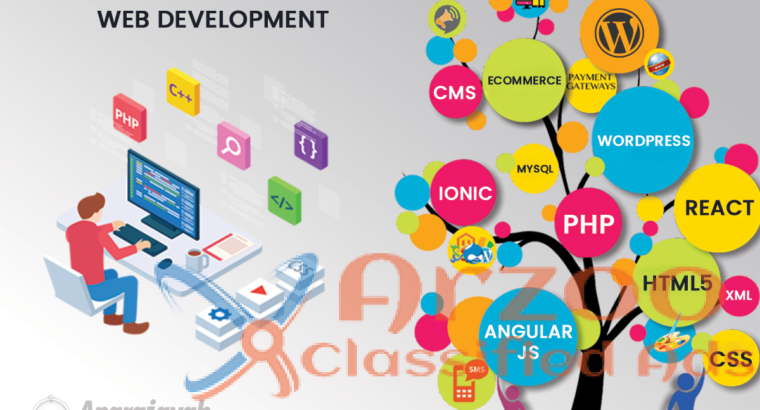 Best Web Development Company – Aparajayah