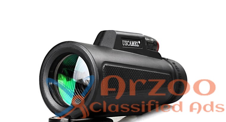 Uscamel Professional Optics Monoculars, Binoculars