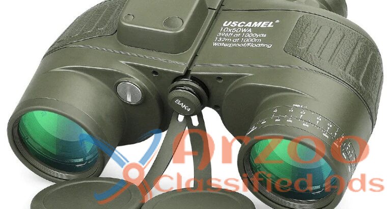 Uscamel Professional Optics Monoculars, Binoculars