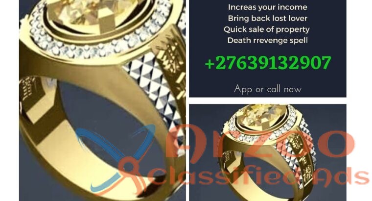 +27639132907 USA MAGIC RING FOR MONEY,WIN LOTTO