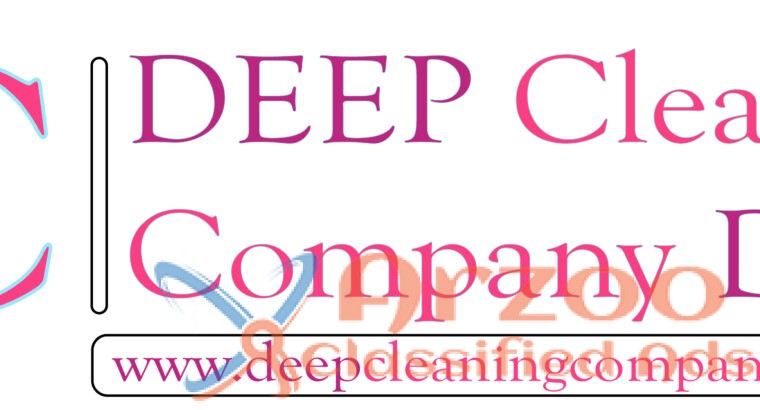 DEEP Cleaning Company Dubai