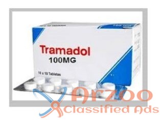 Buy Tramadol 100mg online | It is used as an antid