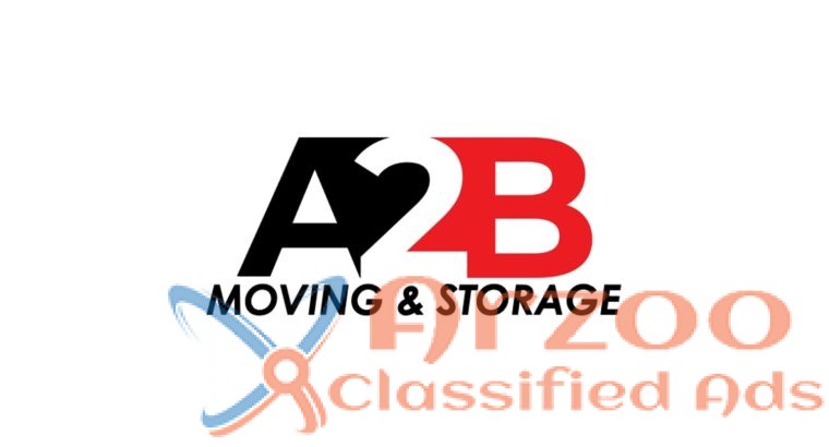 A2B Moving and Storage