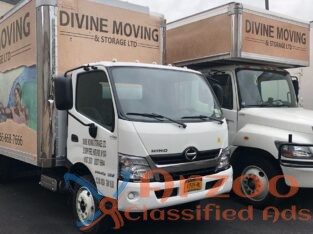 Divine Moving and Storage NYC