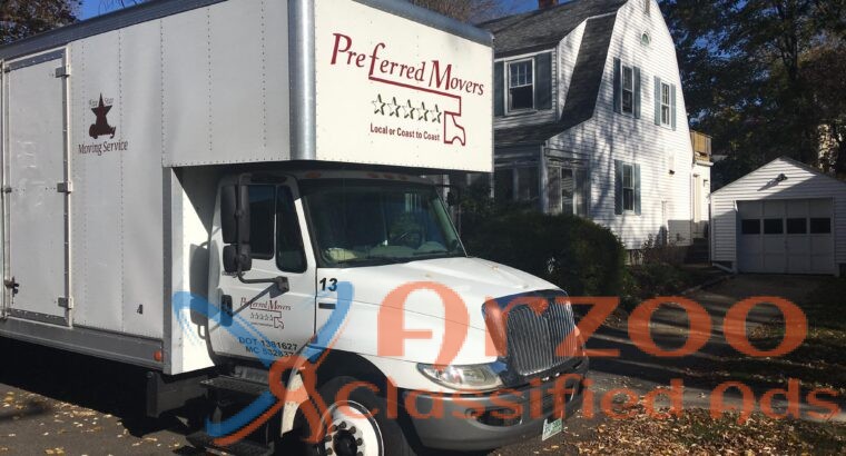 Preferred Movers MA