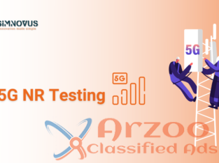 Best 5G NR Testing Solution | Simnovus