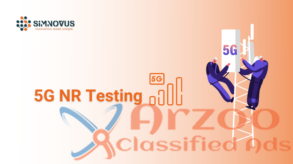 Best 5G NR Testing Solution | Simnovus