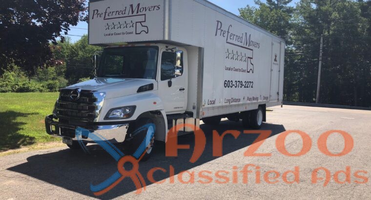 Preferred Movers MA