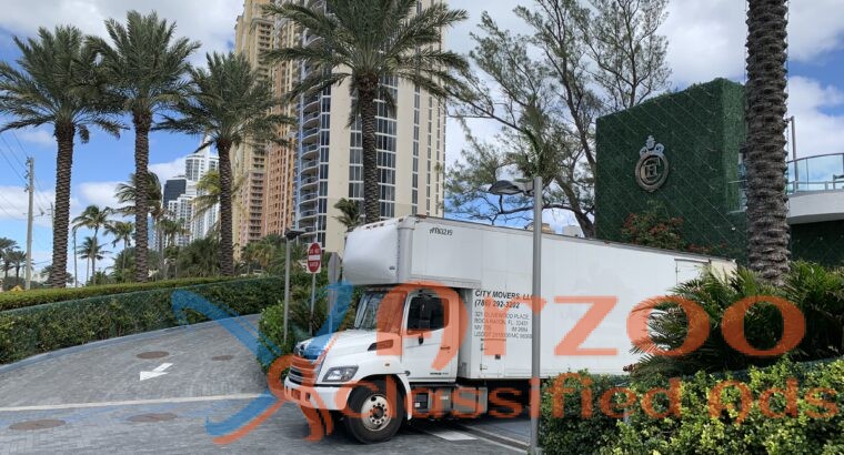 City Movers Hallandale Beach