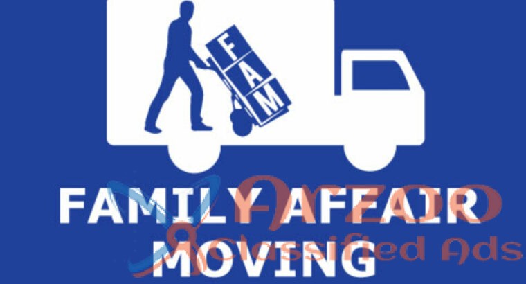 Family Affair Moving