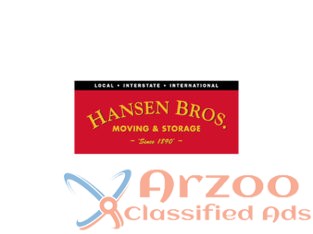 Hansen Bros. Moving & Storage