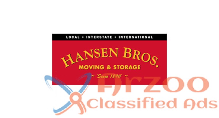 Hansen Bros. Moving & Storage