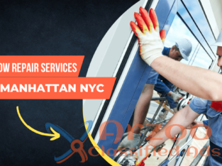 Window Repair Services in Manhattan NYC