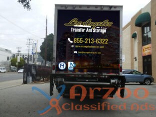 Los Angeles Transfer and Storage