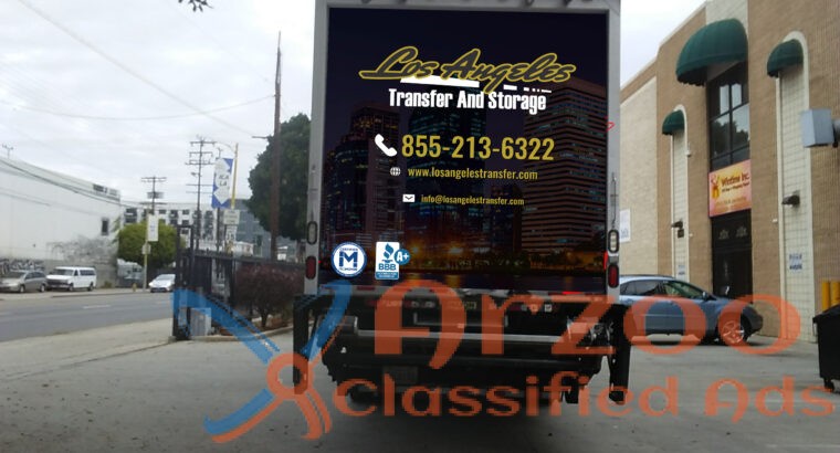 Los Angeles Transfer and Storage