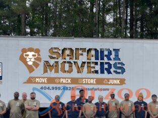 Safari Movers Atlanta