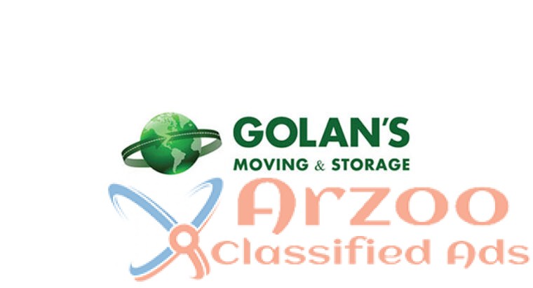 Golan’s Moving and Storage