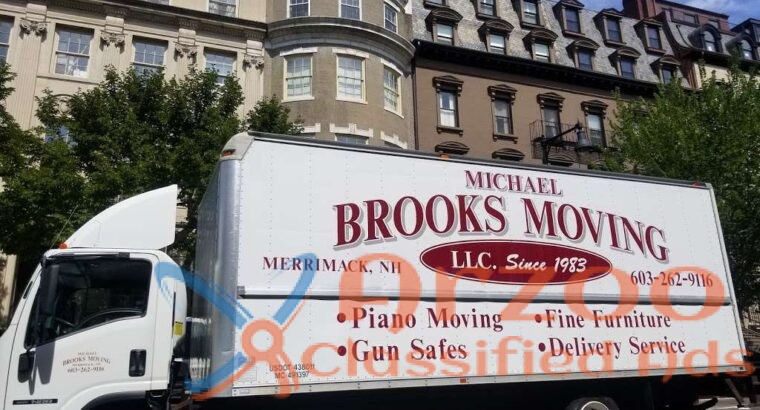 Michael Brooks Moving